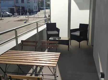 Apartment Bel Appt Neuf - Vue - Terrasse - Parking Prive *