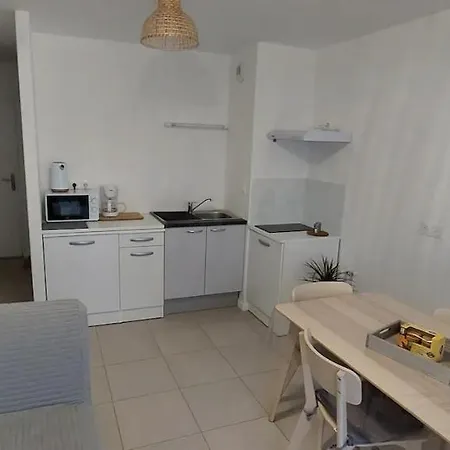 Bel Appt Neuf - Vue - Terrasse - Parking Privé Appartement